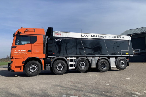 Fliegl afschuiver